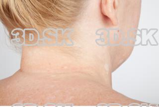 Neck texture of Gina 0005